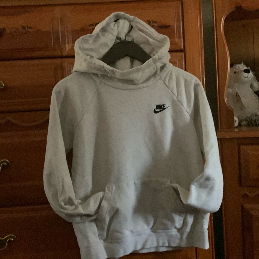 Nike Hooded Sweatshirt